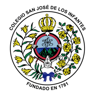 Colegio San Jose de los Infantes Logo PNG Vector