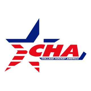 College Hockey America Logo PNG Vector