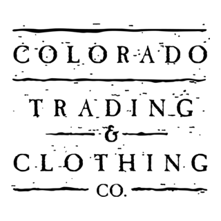 Colorado Trading Logo PNG Vector