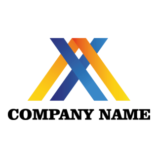 Colorful Business Company Logo PNG Vector