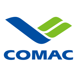 Comac Logo PNG Vector