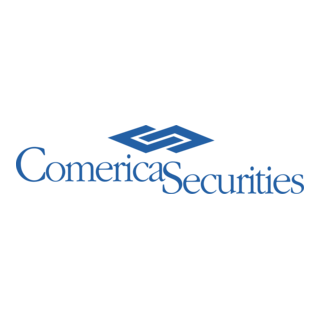 COMERICA SECURITIES Logo PNG Vector