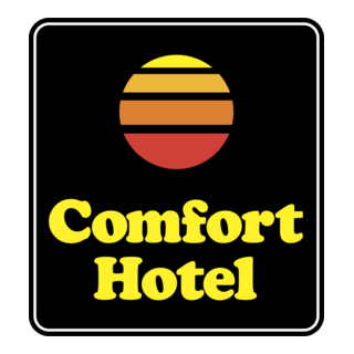 Comfort Hotel Logo PNG Vector