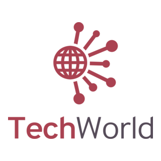 Communication World Logo PNG Vector