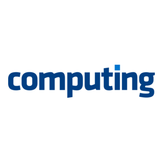 Computing magazine Logo PNG Vector