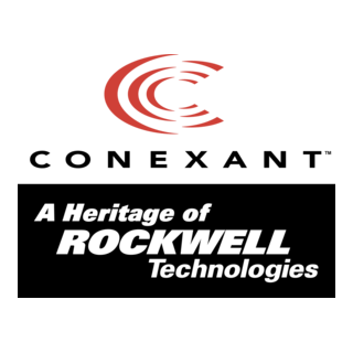 CONEXANT Logo PNG Vector