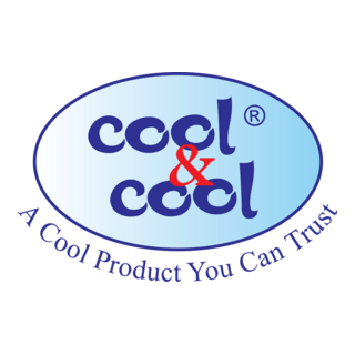 Cool & Cool Logo PNG Vector