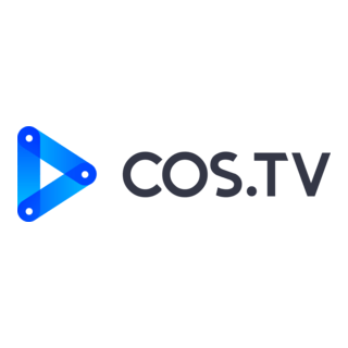 Cos.tv Logo PNG Vector