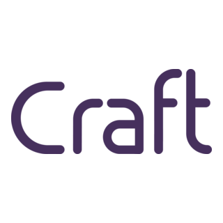 Craft Logo PNG Vector