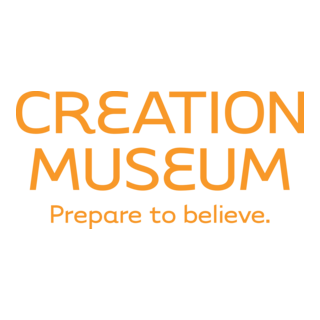 Creation Museum Logo PNG Vector