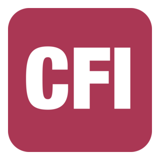 Credit Financier Invest Logo PNG Vector