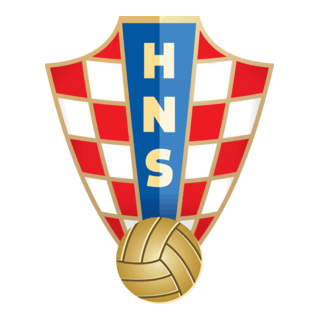 Croatian Football Federation Logo PNG Vector