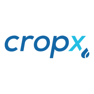 Cropx Logo PNG Vector