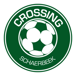 Crossing Schaerbeek-Evere Logo PNG Vector