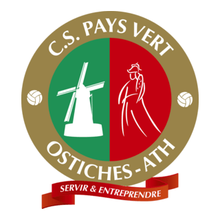 CS Pays Vert Ostiches-Ath Logo PNG Vector