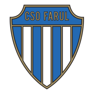 CSO Farul Constanta (1950's) Logo PNG Vector