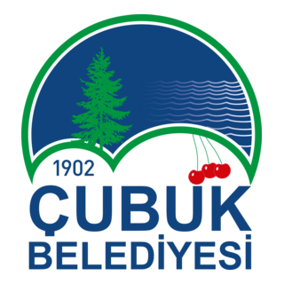 Çubuk Belediyesi Logo PNG Vector