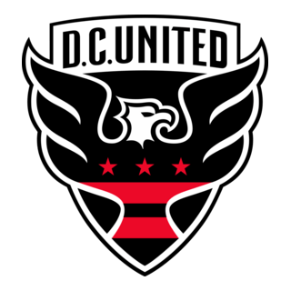 D.C. United de Villa Carlos Paz Córdoba Logo PNG Vector