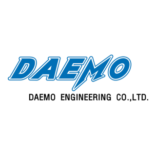 Daemo Engineering Co. Logo PNG Vector