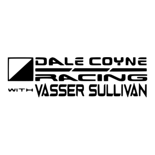 dale coyne racing Logo PNG Vector