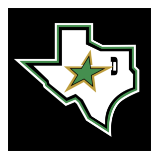 Dallas Stars Logo PNG Vector