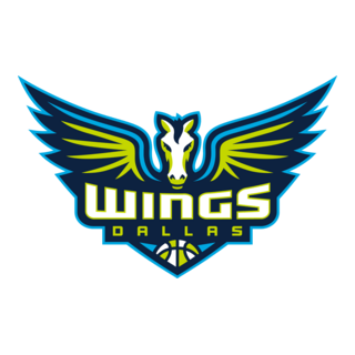 Dallas Wings Logo PNG Vector