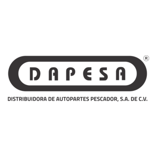 dapesa Logo PNG Vector