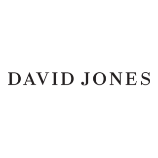 David Jones Logo PNG Vector