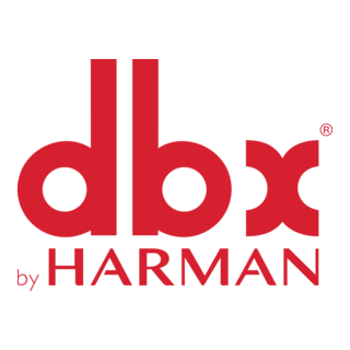 dbx by Harman Logo PNG Vector