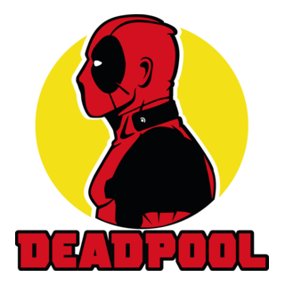 Deadpool Logo PNG Vector