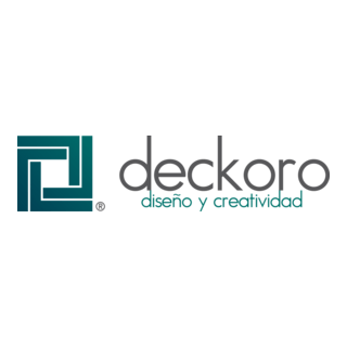 deckoro Logo PNG Vector
