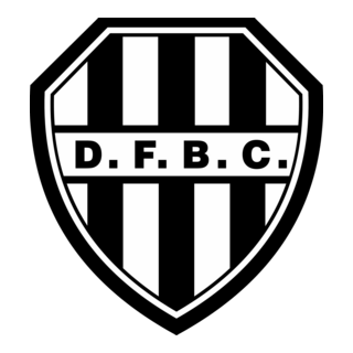 Deheza Foot Ball Club de General Deheza Córdoba Logo PNG Vector