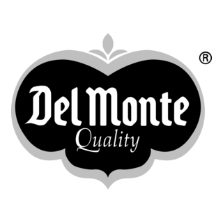 Del monte Logo PNG Vector