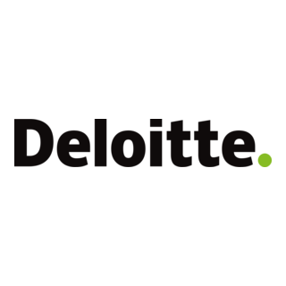 Deloitte Logo PNG Vector