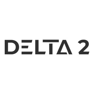 DELTA 2 Logo PNG Vector