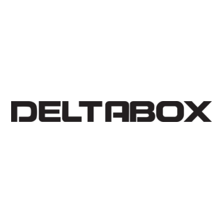 Deltabox Logo PNG Vector