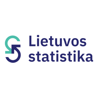 Department of Statistics of Lithuania Logo PNG Vector
