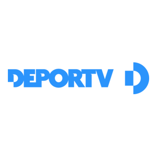 Deportv Logo PNG Vector