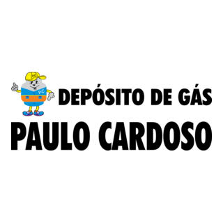 Depósito de Gás Paulo Cardoso Logo PNG Vector