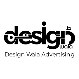 Design wala Pakistan Logo PNG Vector