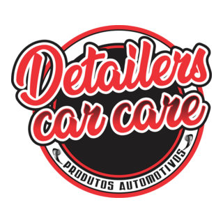 Detailers car Care Logo PNG Vector