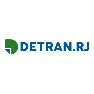 DETRAN RJ Logo PNG Vector