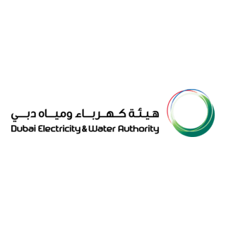 DEWA Logo PNG Vector