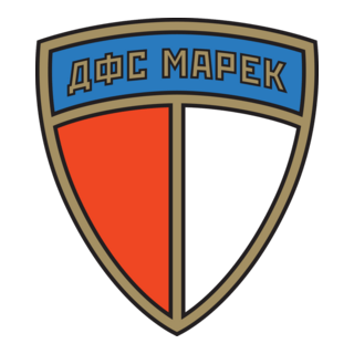 DFS Marek Stanke-Dimitrov (1950's) Logo PNG Vector