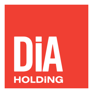 DiA Construction Logo PNG Vector