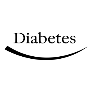 DIABETES Logo PNG Vector