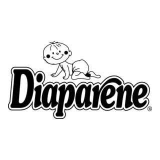 DIAPARENE Logo PNG Vector