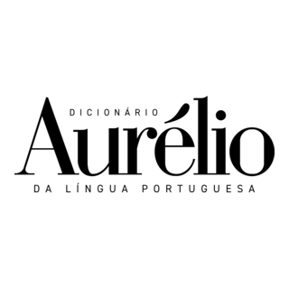 Dicionário Aurélio Logo PNG Vector