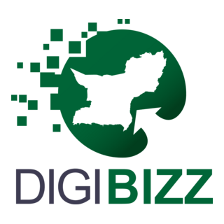 DIGIBIZZ Training Program Logo PNG Vector