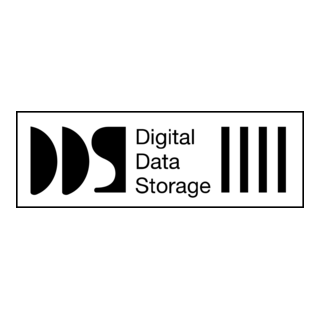 DIGITAL DATA STORAGE Logo PNG Vector